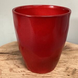 🔴 Vintage Made In Germany - Stunningly Beautiful Ceramic Crafted Pot - Rare